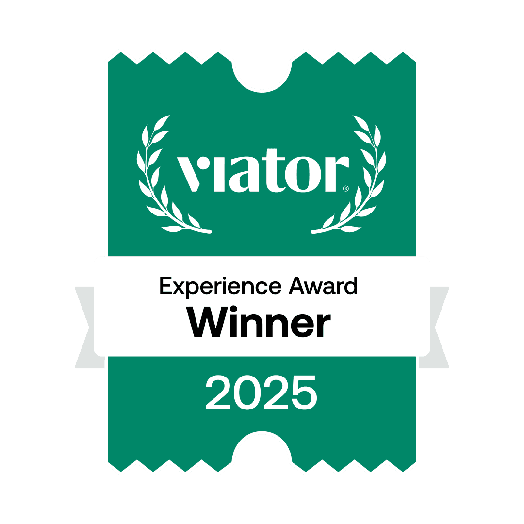 2025 Viator Experience Awards